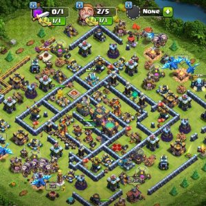 COC TH14 | LEVEL192 | KB69 AQ75 GW38 RC25