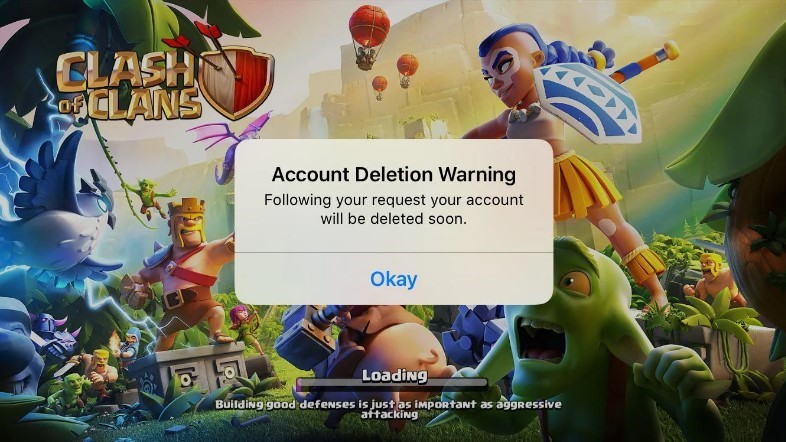 Deleting your account allows you to begin anew and build a different strategy without the burden of past choices.