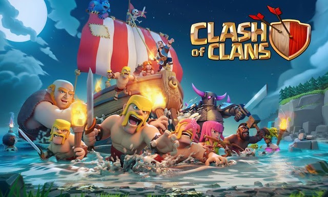 Enjoy the benefits of making a clan.
