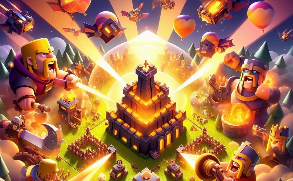 How to Buy Clash of Clans Account