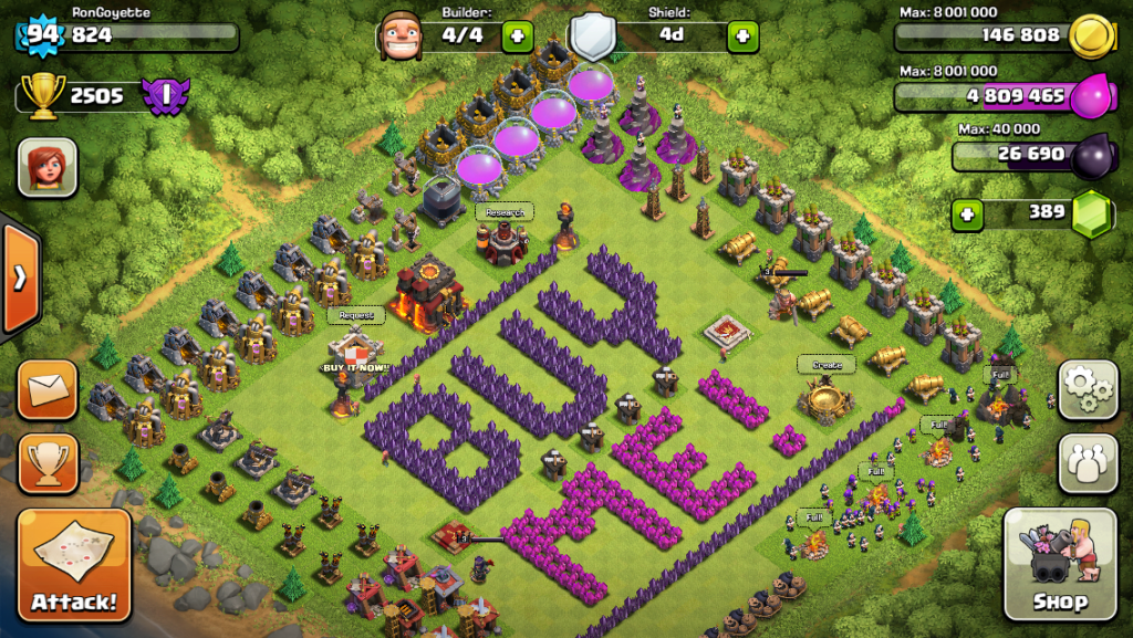 Finding Your Perfect Match: How to Choose the Right Clash of Clans Account to Buy