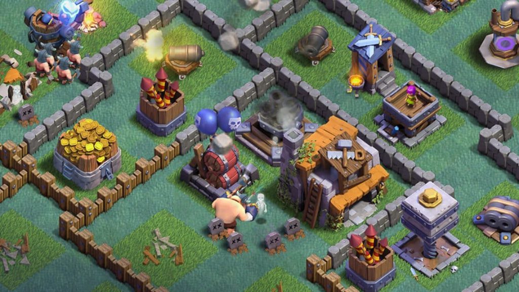 New Account to Clash of Clans