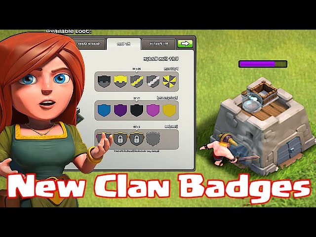 Select a Clan Badge