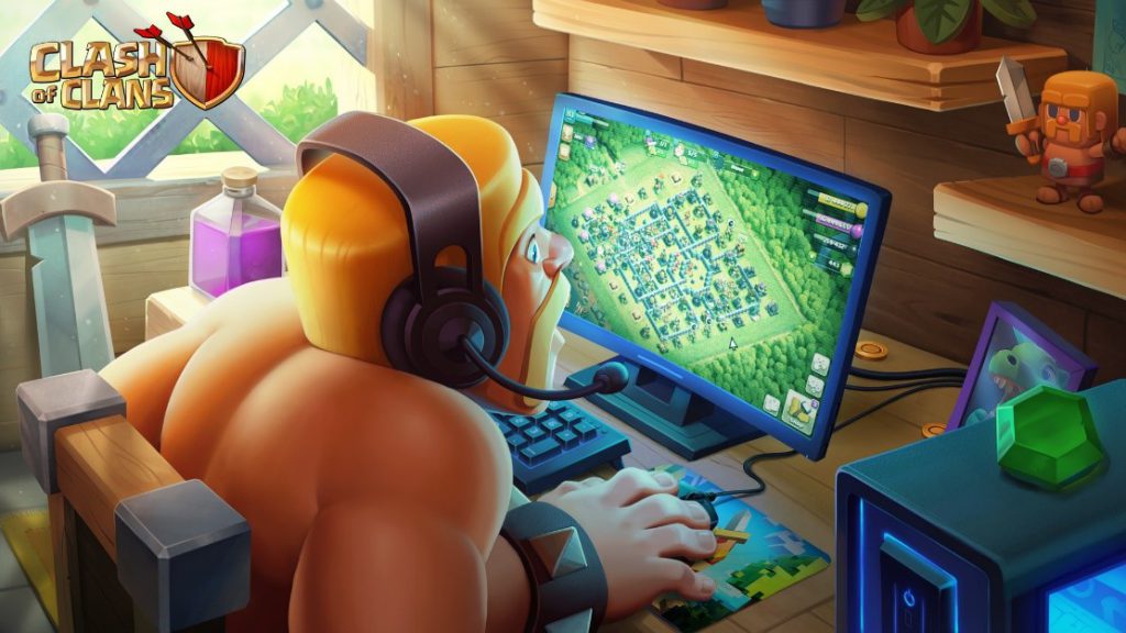 Take Your Clashing to the Next Level by Download Clash of Clans for PC