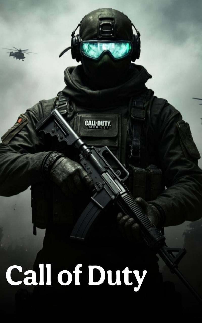 call of duty