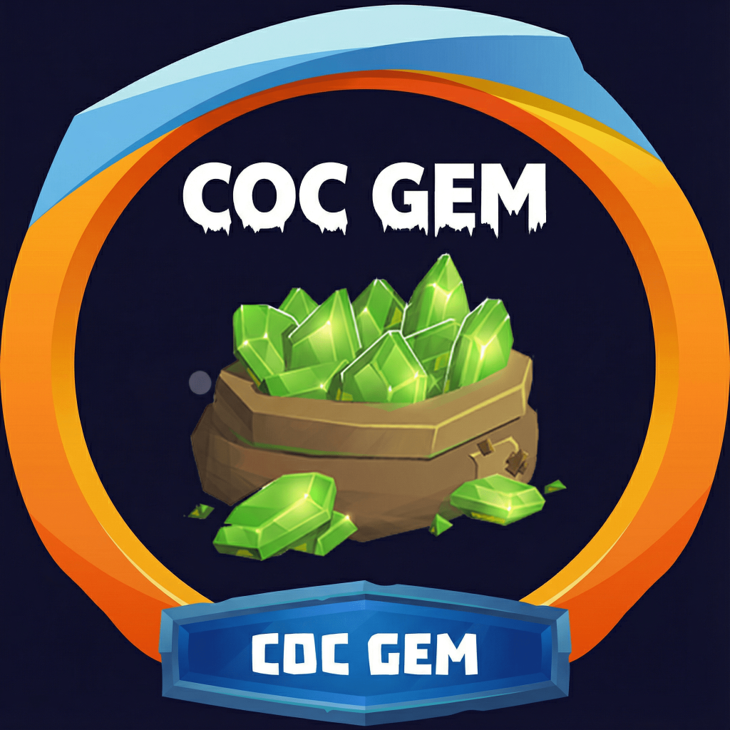 COC GEM
