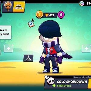 Instant Delivery - 4K TROPHY | 24/97 Brawlers | 11 Skins | CHEAP | Android/iOS - LIFETIME WARRANTY