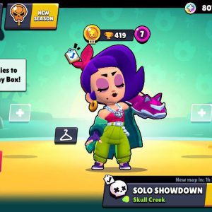 11K TROPHY - 41/97 Brawlers - 21 Skins - Cheap and Safe - 10K point - Best Shop