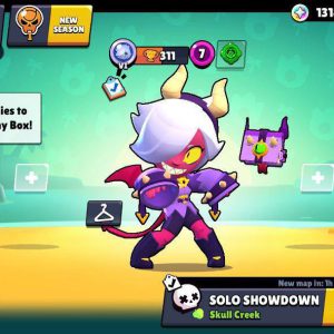 Valuable | 38/97 Brawlers - 16K Trophy - 18 Skins - Android/iOS - CHEAP | LIFETIME WARRANTY