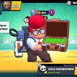 Valuable | 49/97 Brawlers - 13K Trophy - 18 Skins - Android/iOS - CHEAP | LIFETIME WARRANTY