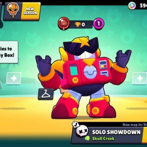 Valuable | 38/97 Brawlers - 15K Trophy - 22 Skins - Android/iOS - CHEAP | LIFETIME WARRANTY