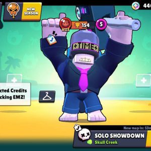 Instant Delivery - 4K TROPHY | PI:34 | 26/97 Brawlers | 15 Skins | CHEAP | Android/iOS