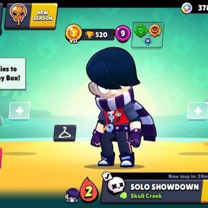 Valuable | 35/97 Brawlers - 11K Trophy - 13 Skins - Android/iOS - CHEAP | LIFETIME WARRANTY