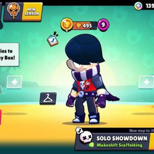 Instant Delivery - 15K TROPHY | PI:57 | 41/97 Brawlers | 27 Skins | CHEAP | Android/iOS