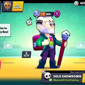 Instant Delivery - 22K TROPHY | PI:72 | 50/97 Brawlers | 23 Skins | CHEAP | Android/iOS