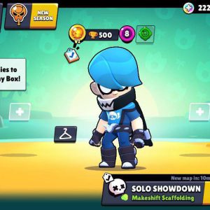 Instant Delivery - 20K TROPHY | PI:71 | 51/97 Brawlers | 35 Skins | CHEAP | Android/iOS