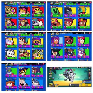 74K TROPHY (HIGH) - 2 TRUE GOLD - 44 MAX - 38 HYPER - 301 Skins | 16 MYTHIC | RARE ACCOUNT