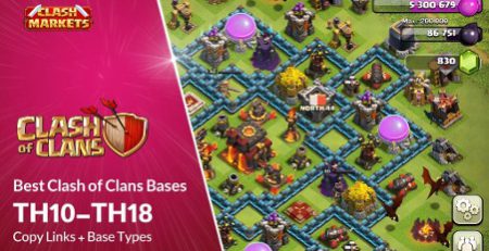 Best Clash of Clans Bases