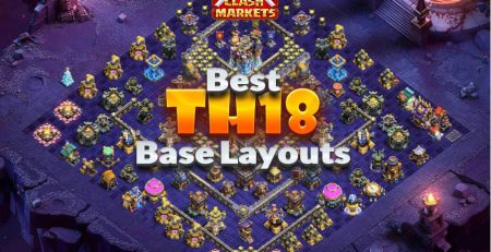 Best TH18 Base Layouts Anti‑3 Star