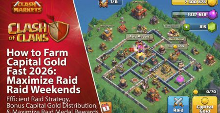 How to Farm Capital Gold Fast