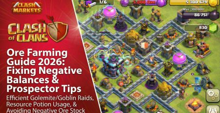 Ore Farming Guide 2026