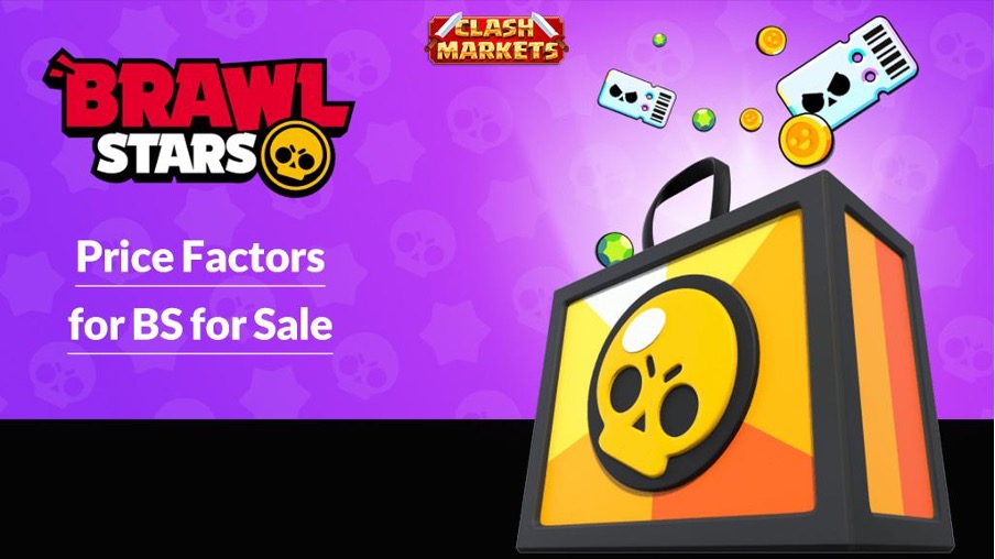 عوامل التسعير لحسابات BS للبيع