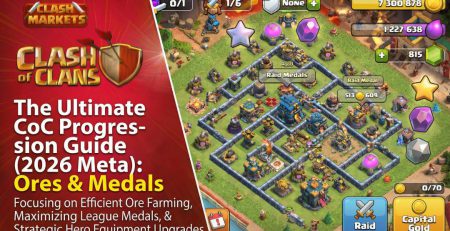 The Ultimate CoC Progression Guide