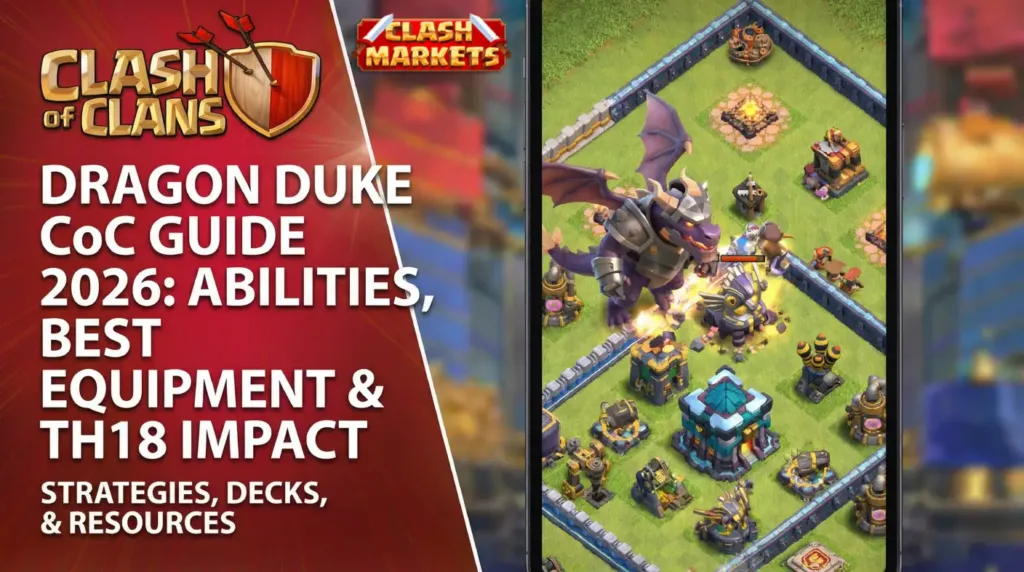 Dragon Duke CoC Guide 2026
