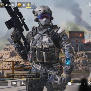 🔥Full access | 1mythic 2legend 235 epic guns | 141 skins | first lucky draw 10cp | lvl 352 | single save Activision
