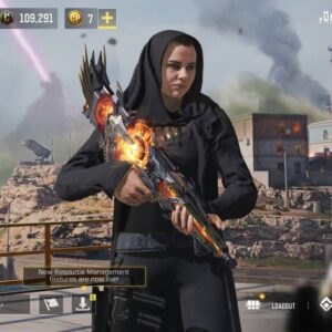 Mythic gun bp50
