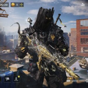 OG Collector’s CODM Account | 31 Mythics | 111 Legendaries | 16 Maxed Mythics | First 10CP Lucky Draw | Lifetime Warranty | Email Change Available