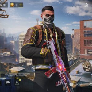 CHEAPEST CODM | ONLY ACTIVISON (CHANGE EMAIL AVAILABLE) | LVL 335 | CHEAP REGION | LIFETIME WARRANTY