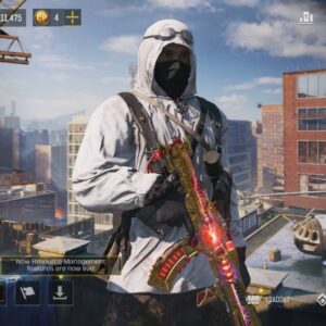 CHEAP CODM | ONLY ACTIVISON SAVE | CHEAP REGION | CHANGE EMAIL AVAILABLE | MYTHIC GUN