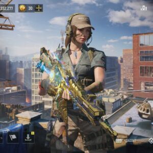 WOW CODM | URBAN TRACKER | GHOST COWBOY | 11 MYTHIC(XM4 MAX) | 26 LEGENDARY | +940 EPIC GUN +430 SOLDIER